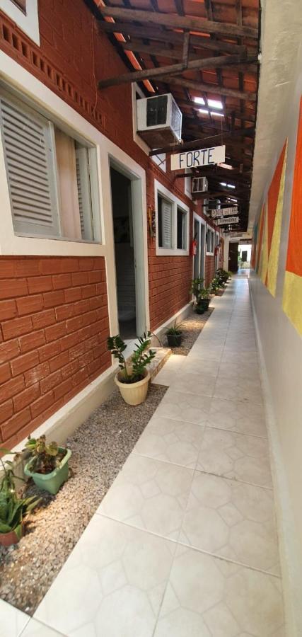 Pousada Recanto Dos Corais Tamandare Exterior photo